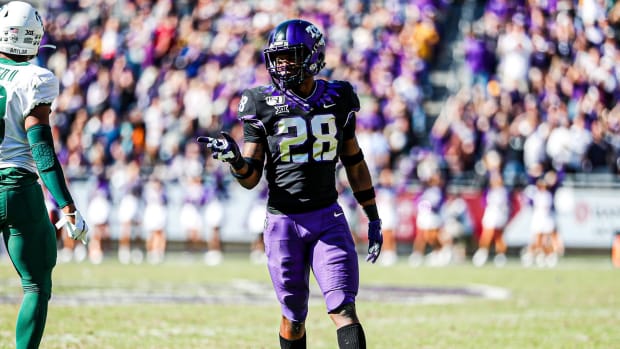 TCU CB Millard Bradford 